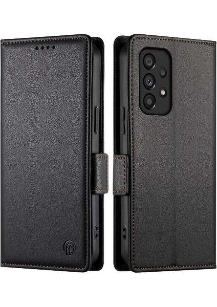 Samsung Galaxy Için Flip Case A53 5g Cüzdan Flip Günlük Kullanım Kartvizit (Yurt Dışından) modelleri