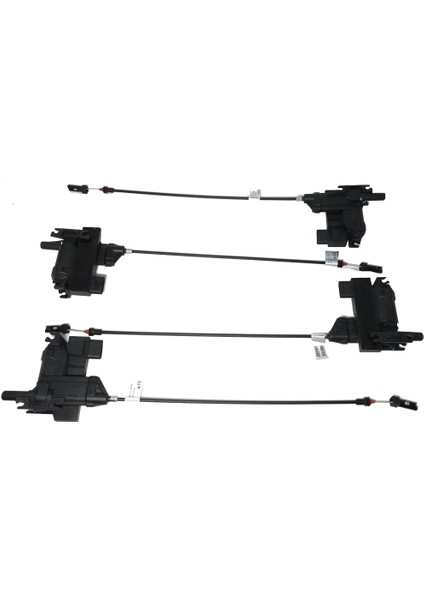 Volkswagen Tiguan Vakum Kapı Sistemi (2012-2021)