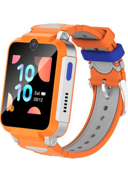 Turuncu MT42X Movetıme Famıly Watch 2 Orange&gray 600-800 Mah Turuncu Gri Resmi Distribütör