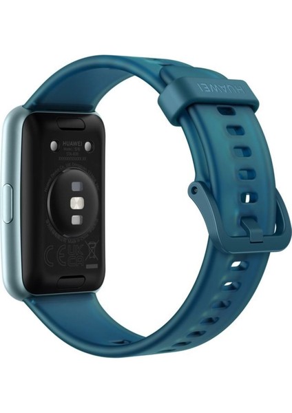 Tekno Trust Watch Fit Se - Yeşil Huawei Türkiye Garantili 200-300 Mah Yeşil Yeşil 2 Yıl Yeşil