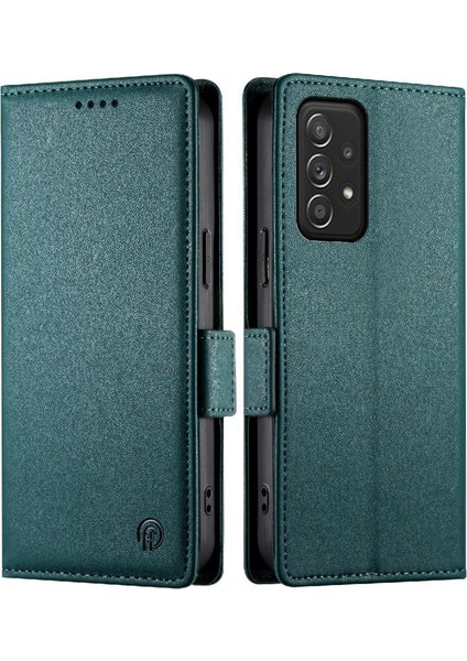 Samsung Galaxy Flip 5g Flip Case Günlük Kullanım Kart Yuvaları Iş Için Flip Case (Yurt Dışından)