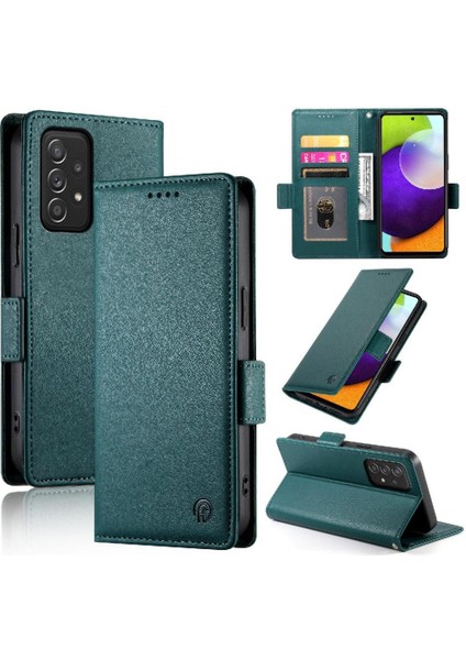 Samsung Galaxy Flip 5g Flip Case Günlük Kullanım Kart Yuvaları Iş Için Flip Case (Yurt Dışından)