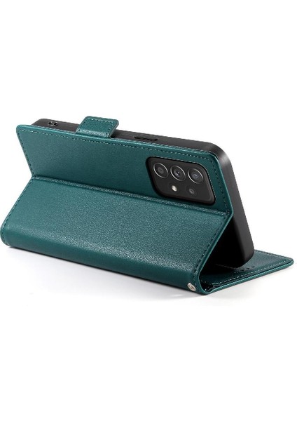 Samsung Galaxy Flip 5g Flip Case Günlük Kullanım Kart Yuvaları Iş Için Flip Case (Yurt Dışından)