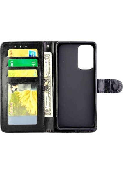 Samsung Galaxy A53 5g Manyetik Kapatma Kart Tutucu Kickstand Için Flip Case (Yurt Dışından) fırsatları