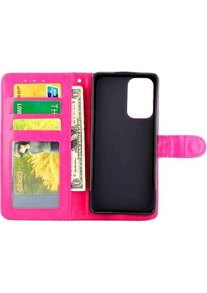 Samsung Galaxy A53 5g Manyetik Kapatma Kart Tutucu Kickstand Için Flip Case (Yurt Dışından) fırsatları