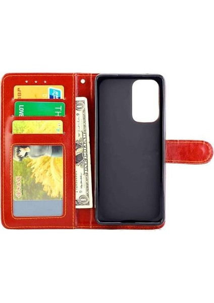 Samsung Galaxy A53 5g Manyetik Kapatma Kart Tutucu Kickstand Için Flip Case (Yurt Dışından) indirimleri