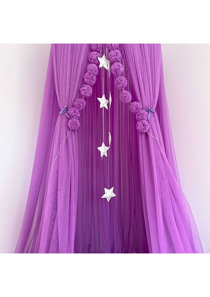 Deluxe Tül Cibinlik Purple modelleri