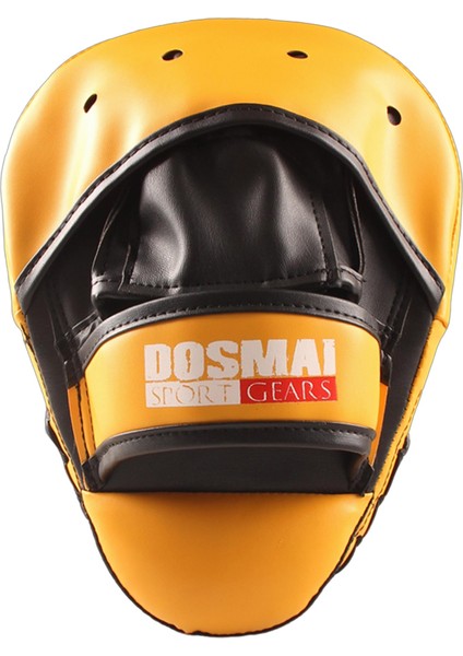 Çukur Ellik Boks, Kick Boks El Lapası DE319 Sarı