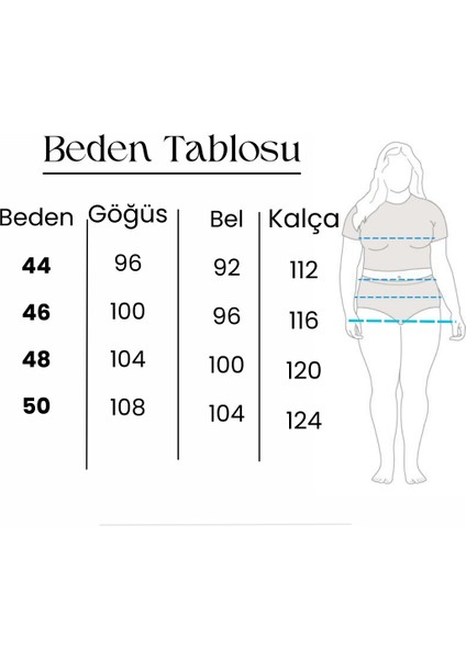 Even Plus Size Dantel Detaylı Büyük Beden Abiye Elbise 44 Beden