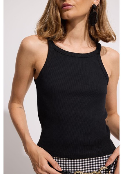 Halter Yaka Atlet