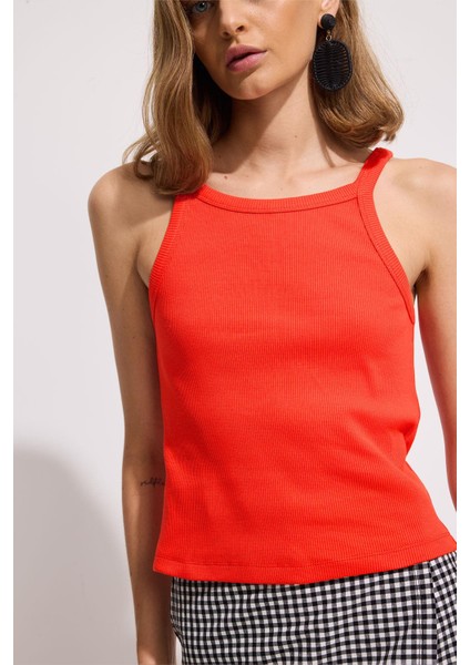 Halter Yaka Atlet