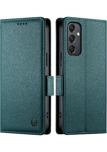 Samsung Galaxy A24 4g Günlük Kullanım Için Flip Case Iş Çevir Cüzdan Kartı (Yurt Dışından)
