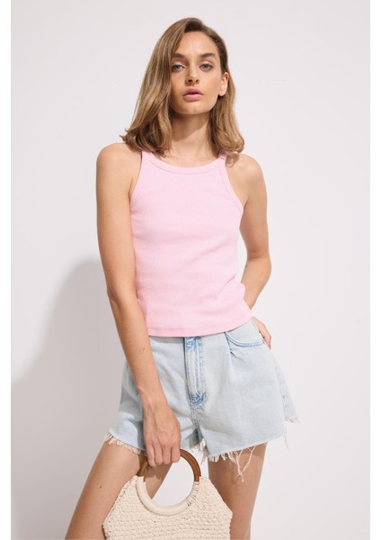 Halter Yaka Atlet