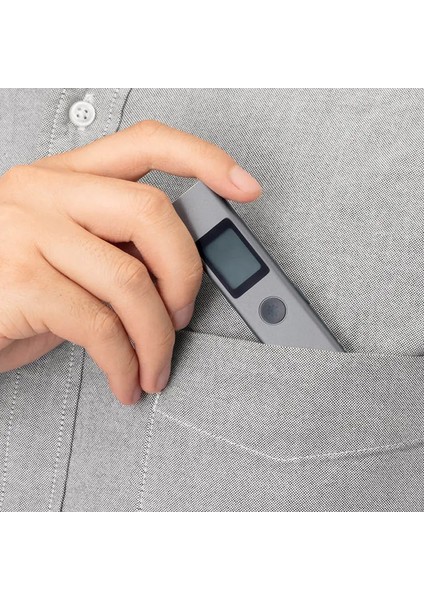 40 Metre Dijital Lazer Mesafe Ölçer Mini El Telemetre Dijital Mesafe Ölçüm LCD Ekranlı Ölçer Cihazı Arkadan Aydınlatmalı Ekranlı Digital Metre Ls-P fiyatları