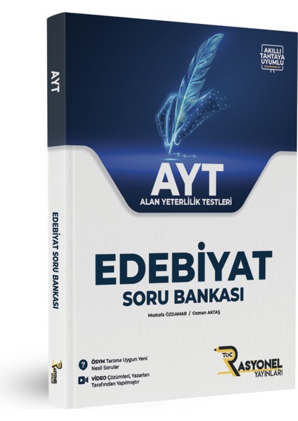 AYT Edebiyat Soru Bankası