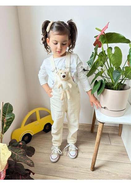 Krem Teddy Kot Tulum fiyatları