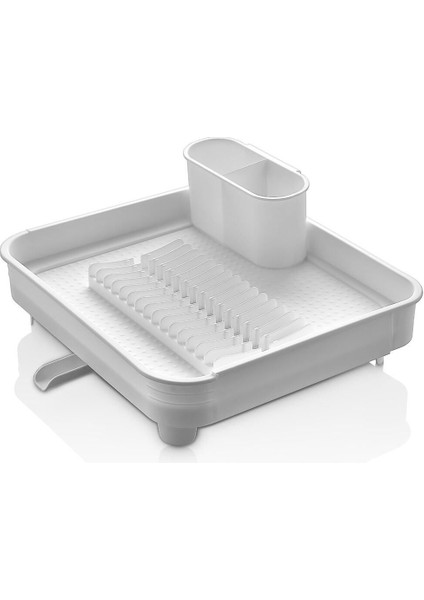 Tekno Trust 36 X 46 Açılır Kapanır Sürgülü Bulaşıklık Beyaz Beyaz Plastik fırsatları