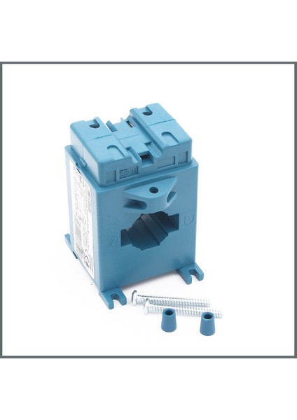 Tac032 Serisi 150/5a Akım Trafosu 32x10 Cl.0,5 (2.5va)