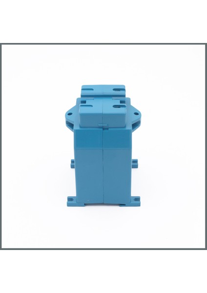 Tac040 Serisi 600/5a Akım Trafosu 40x10 Cl.0,5 (15va)
