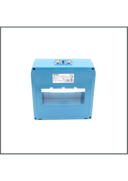 Tat127 Serisi 2000/5a Akım Trafosu 127x55 Cl.0,5 (50va)