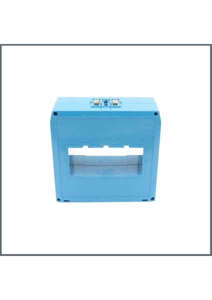 Tat127 Serisi 2000/5a Akım Trafosu 127x55 Cl.0,5 (50va)