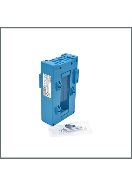 Tat126 Serisi 2000/5a Akım Trafosu 105x38 - 127x38 Cl.0,5 (30va)