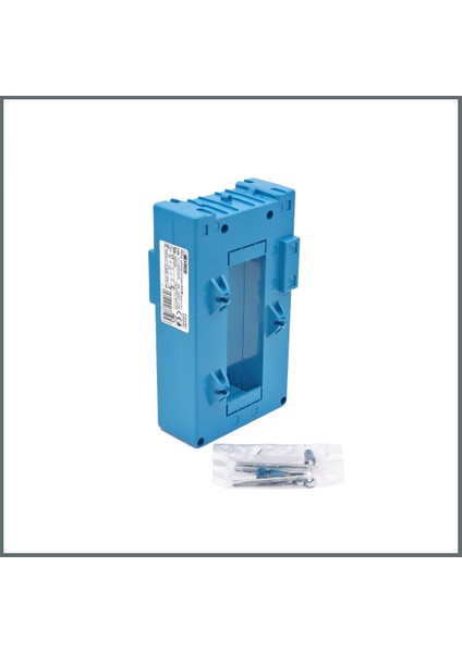 Tat126 Serisi 4000/5a Akım Trafosu 105x38 - 127x38 Cl.0,5 (60va)