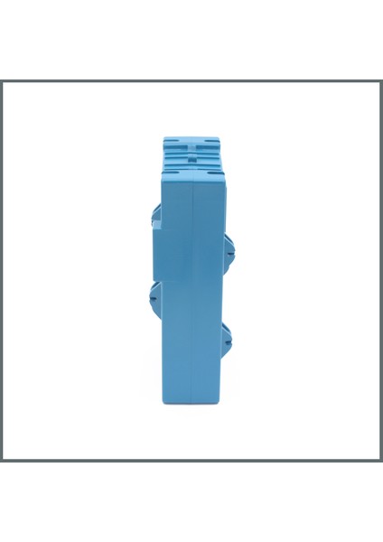 Tat126 Serisi 4000/5a Akım Trafosu 105x38 - 127x38 Cl.0,5 (60va)
