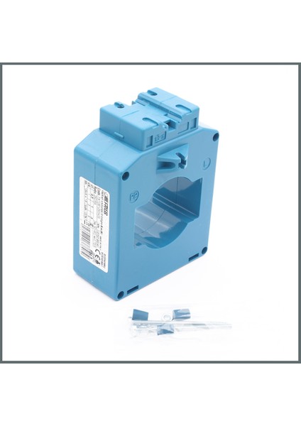 Tat061 Serisi 250/5a Akım Trafosu 61x31 Or Ø51 Cl.1 (3va)