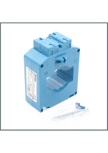 Tat061 Serisi 400/5a Akım Trafosu 61x31 Or Ø51 Cl.0,5 (2va)