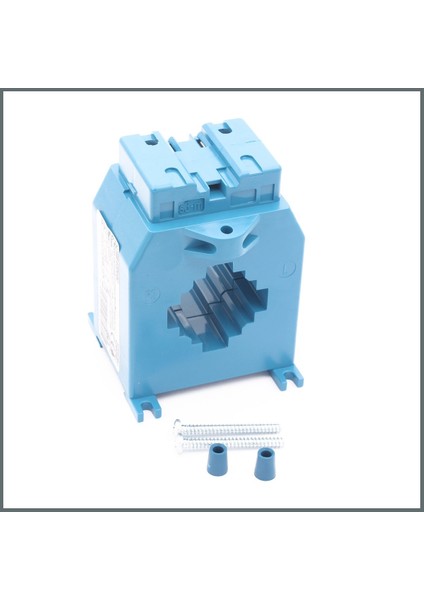 Akım Trafosu 100/5A 40x10 cl.1 (1.5VA)