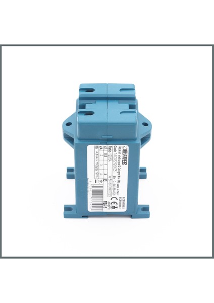Akım Trafosu 120/5A 32x10 cl.0,5 (2VA)