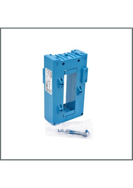 Tat126 Serisi 3000/5a Akım Trafosu 105x38 - 127x38 Cl.0,5 (50va)