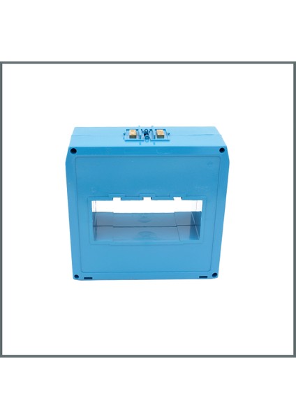 Tat127 Serisi 4000/5a Akım Trafosu 127x55 Cl.0,5 (100va)