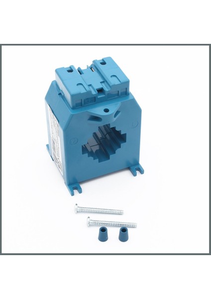 Akım Trafosu 250/5A 40x10 cl.0,5 (3VA)