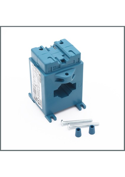 Akım Trafosu 500/5A 32x10 cl.0,5 (12VA)