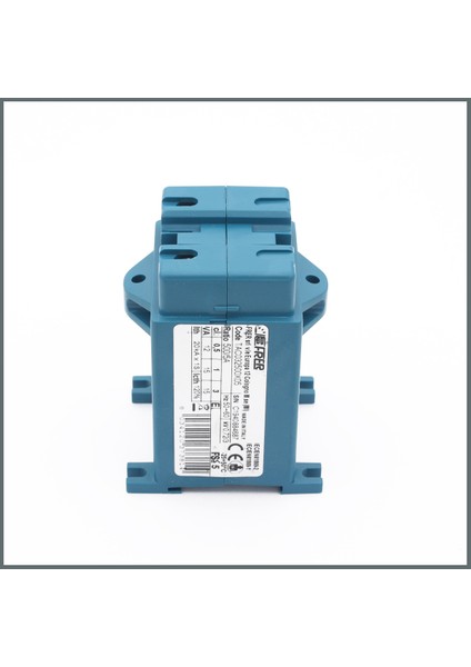 Akım Trafosu 500/5A 32x10 cl.0,5 (12VA)