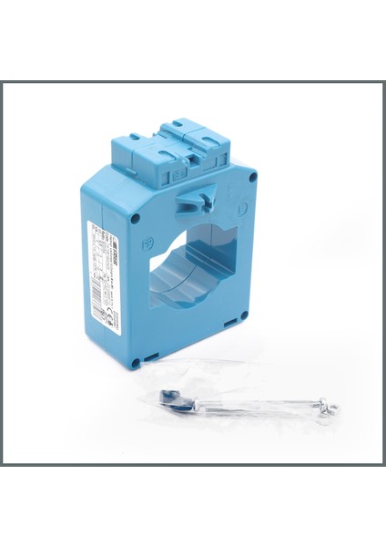 Tat061 Serisi 600/5a Akım Trafosu 61x31 Or Ø51 Cl.0,5 (6va)