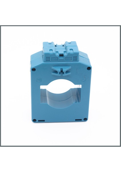 Tat061 Serisi 600/5a Akım Trafosu 61x31 Or Ø51 Cl.0,5 (6va)