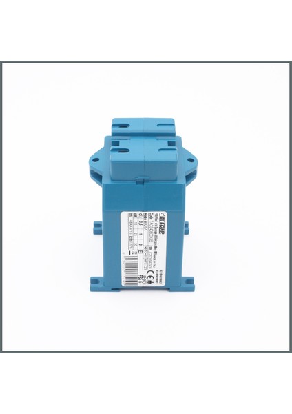 Akım Trafosu 800/5A 40x10 cl.0,5 (18VA)
