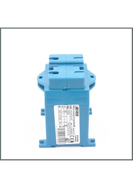 Akım Trafosu 150/5A 40x10 cl.0,5 (1.5VA)