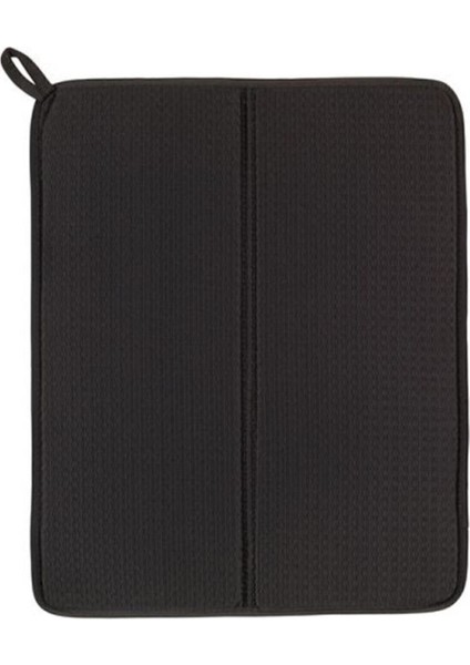 Tekno Trust Çok Renkli Bulaşık Kurutma Örtüsü, Koyu Gri Bulaşık Kurutma Matı 36 X 46 Eva modelleri