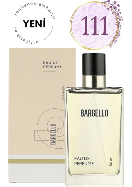 111 Kadın 50 ml Parfüm Edp Floral