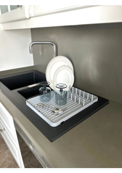 Tekno Trust Plastik Blanca Bulaşıklık-Beyaz Beyaz 30 X 40 Cm fiyatları