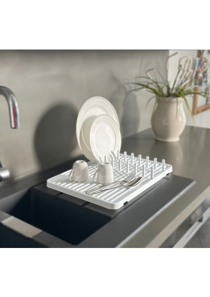 Tekno Trust Plastik Blanca Bulaşıklık-Beyaz Beyaz 30 X 40 Cm indirimleri
