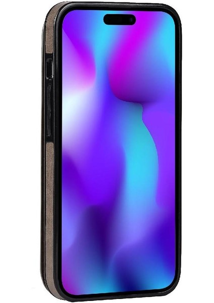 IPhone 15 Için Kart Tutucu Kılıf ile Cüzdan Pro Max Flip Darbeye Mandala (Yurt Dışından)