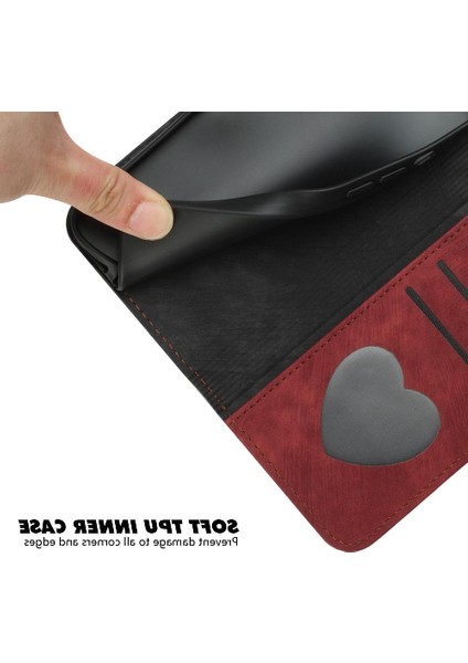 Realme C30 Pu Deri Manyetik Kapatma Flip Folio Kitap Kickstand Için Kılıf (Yurt Dışından) indirimleri