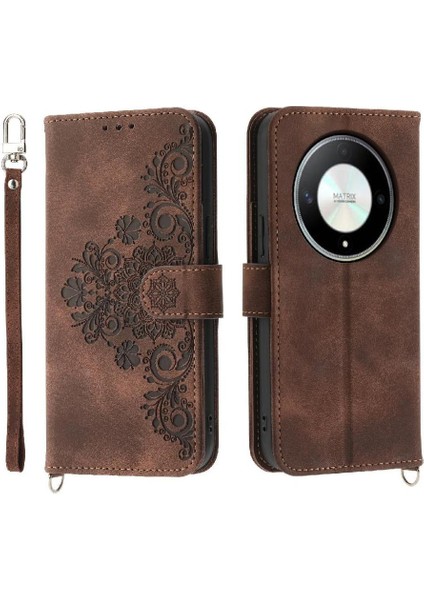 Onur X9B Darbeye Bileklik Kabartmalı Çoklu Kredi Kartı Için Flip Case (Yurt Dışından) modelleri