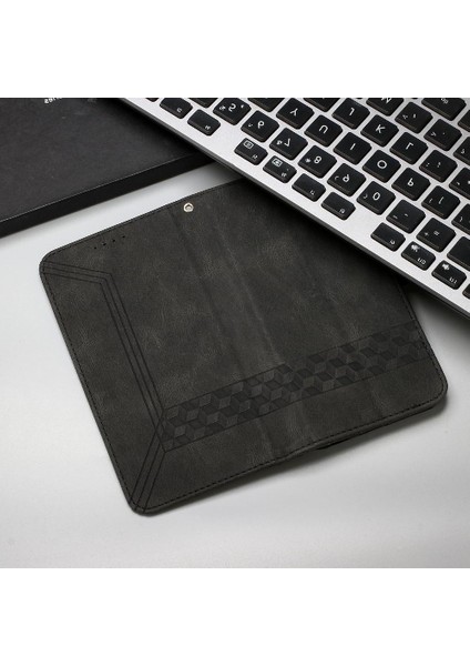 Kullanışlı Stand Özelliği Cüzdan Kartı ile Realme C65 Pu Deri ile Uyumlu (Yurt Dışından) fiyatları
