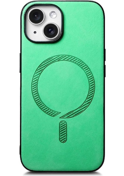 IPhone 15 Için Flip Case Hafif Kablosuz Şarj Magsafe Araba Bağlar (Yurt Dışından) fiyatları